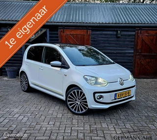 Volkswagen Up! 1.0 mpi BMT HIGH STREET UP!