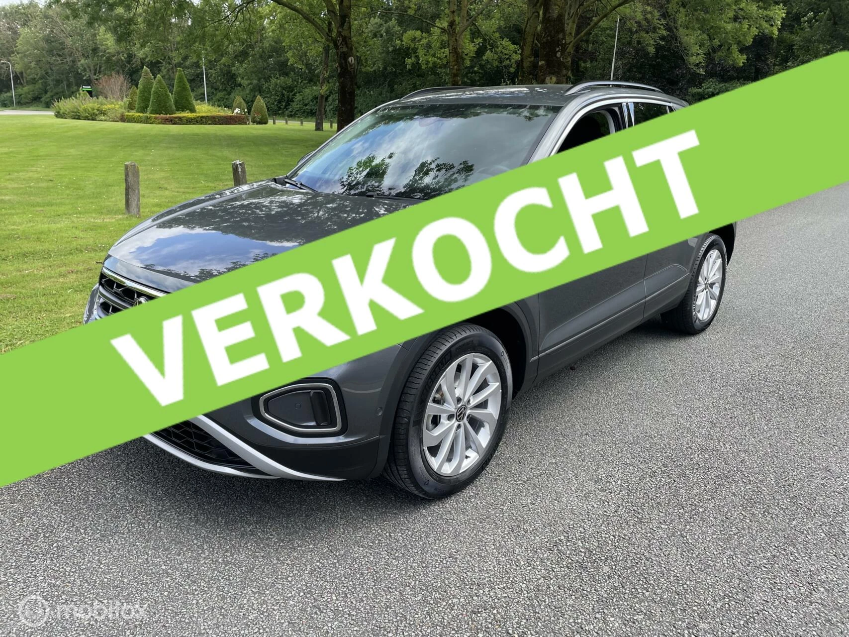 Hoofdafbeelding Volkswagen T-Roc