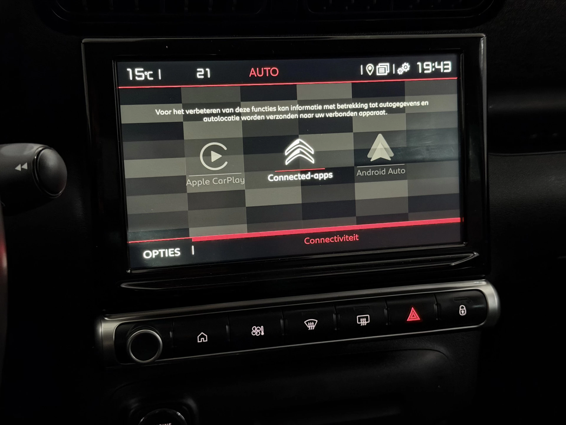 Hoofdafbeelding Citroën C3 Aircross