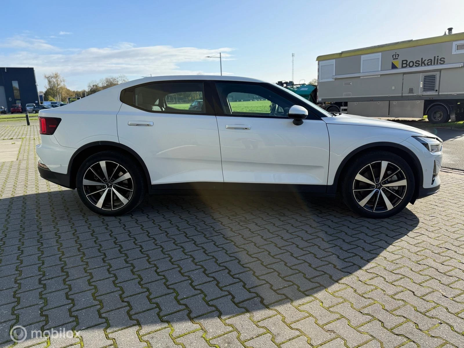 Hoofdafbeelding Polestar 2
