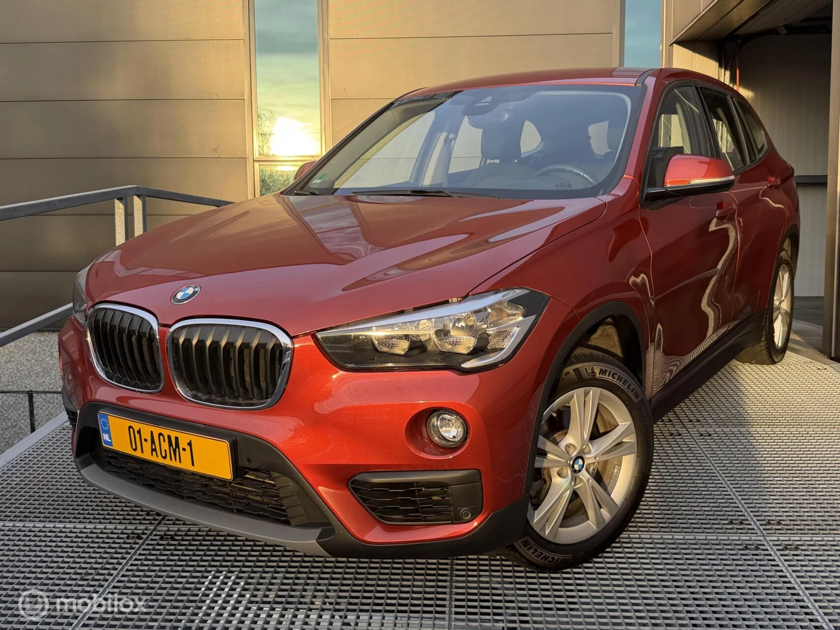 Hoofdafbeelding BMW X1