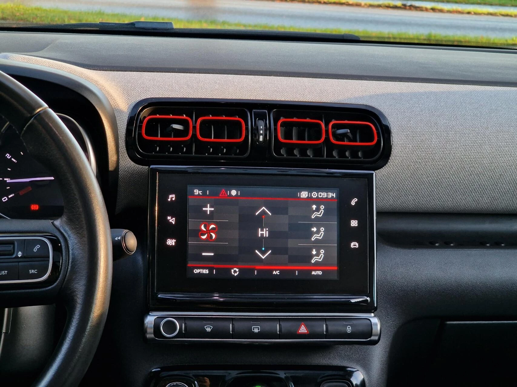 Hoofdafbeelding Citroën C3 Aircross