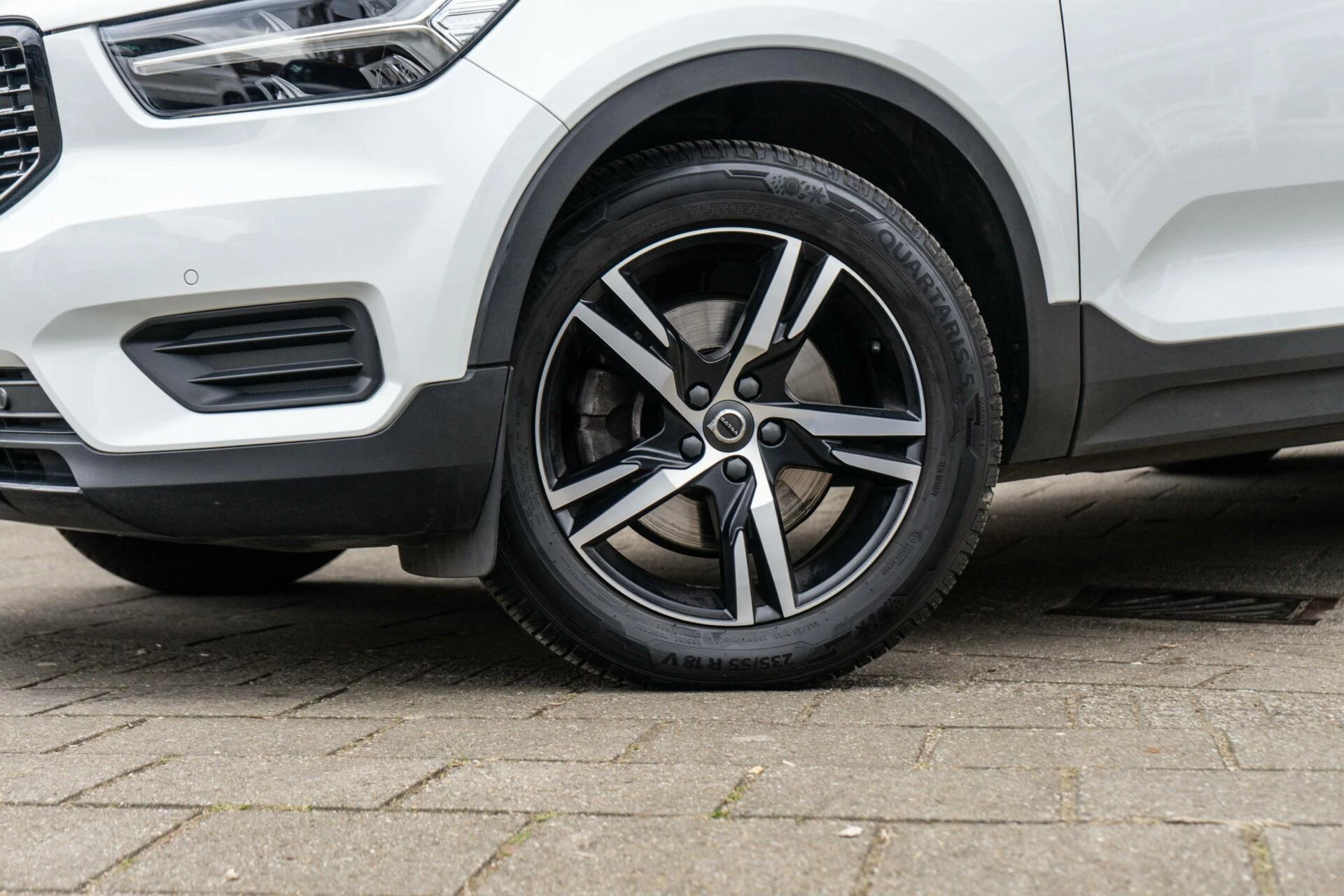 Hoofdafbeelding Volvo XC40