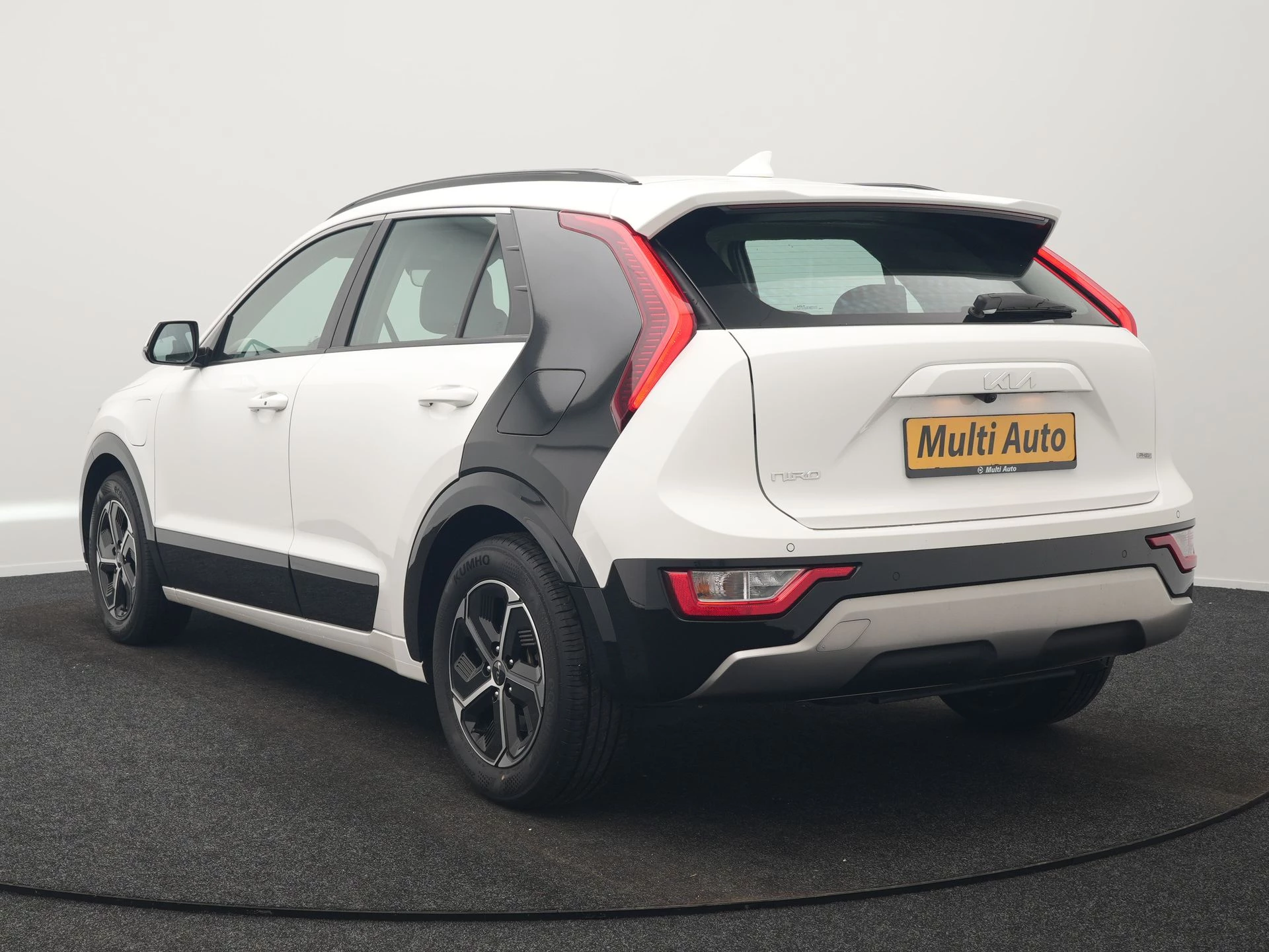 Hoofdafbeelding Kia Niro