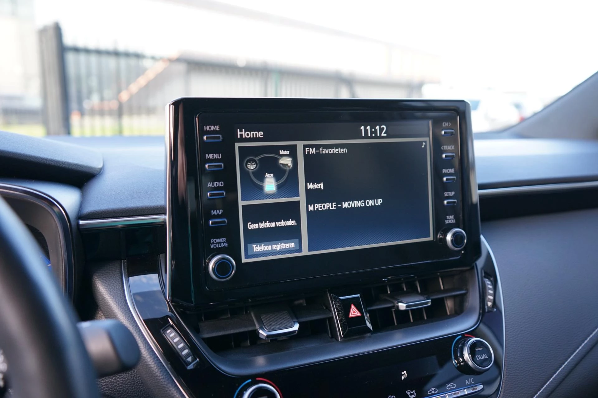 Hoofdafbeelding Toyota Corolla