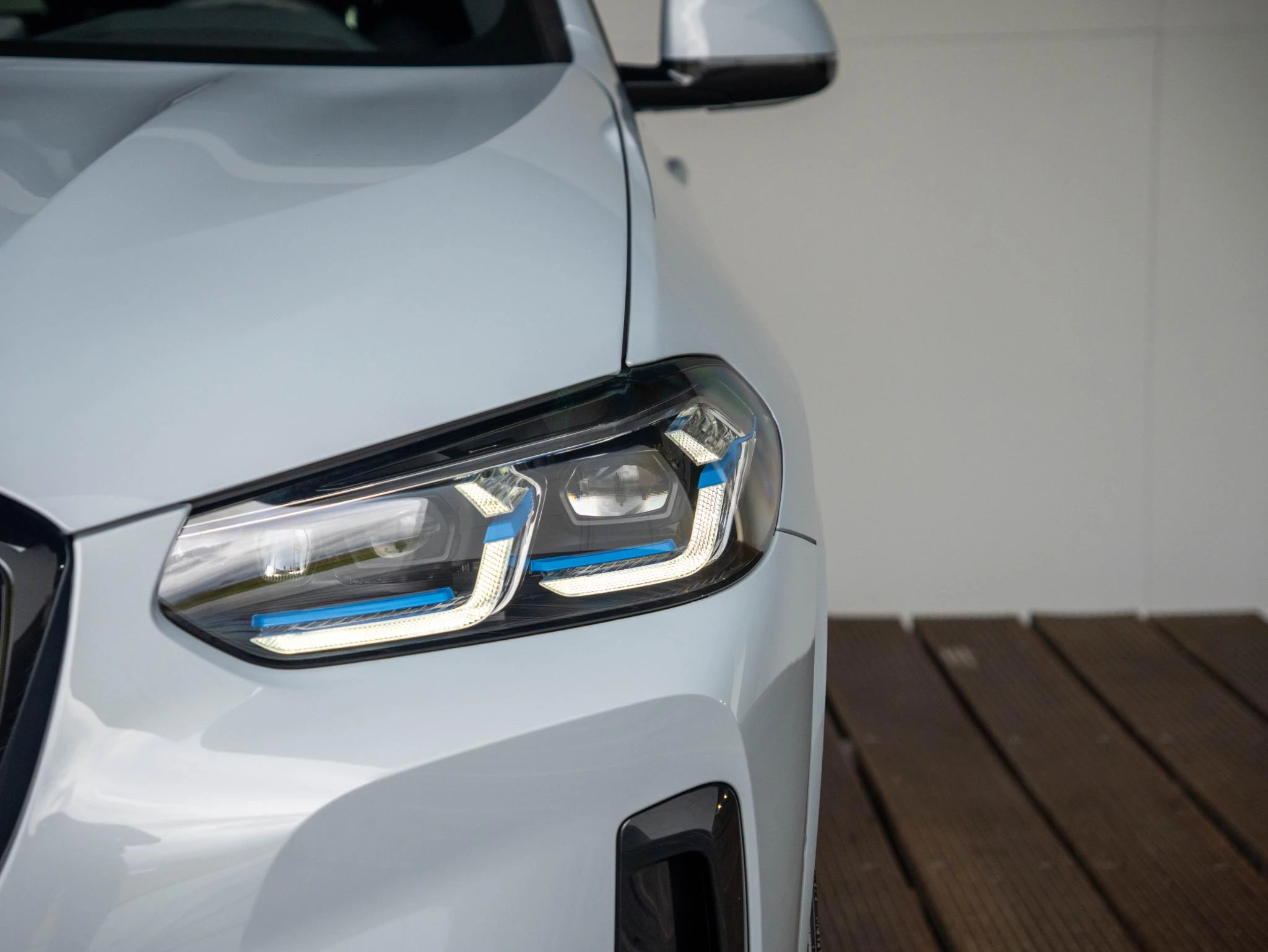 Hoofdafbeelding BMW X4
