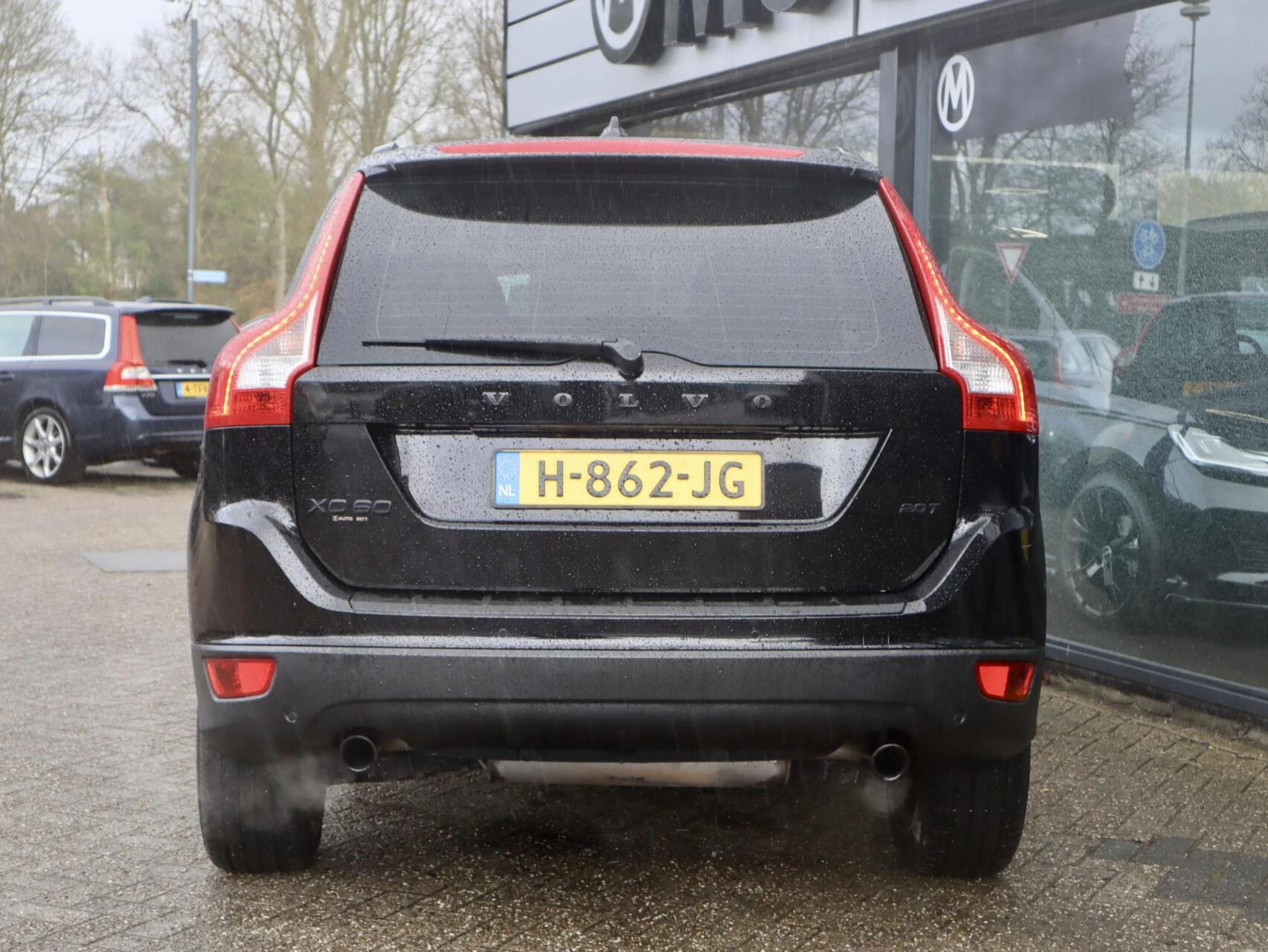 Hoofdafbeelding Volvo XC60
