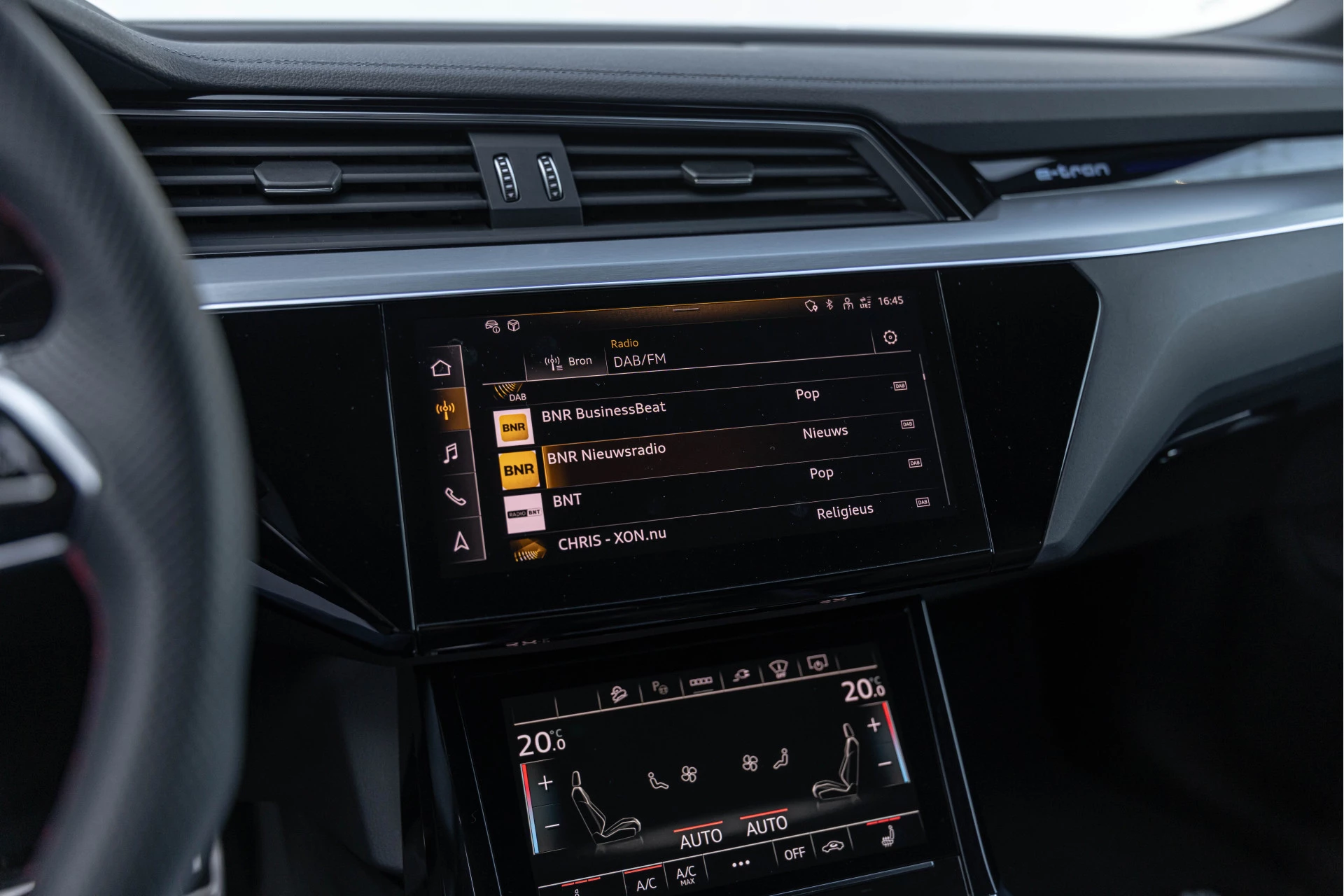 Hoofdafbeelding Audi Q8 Sportback e-tron