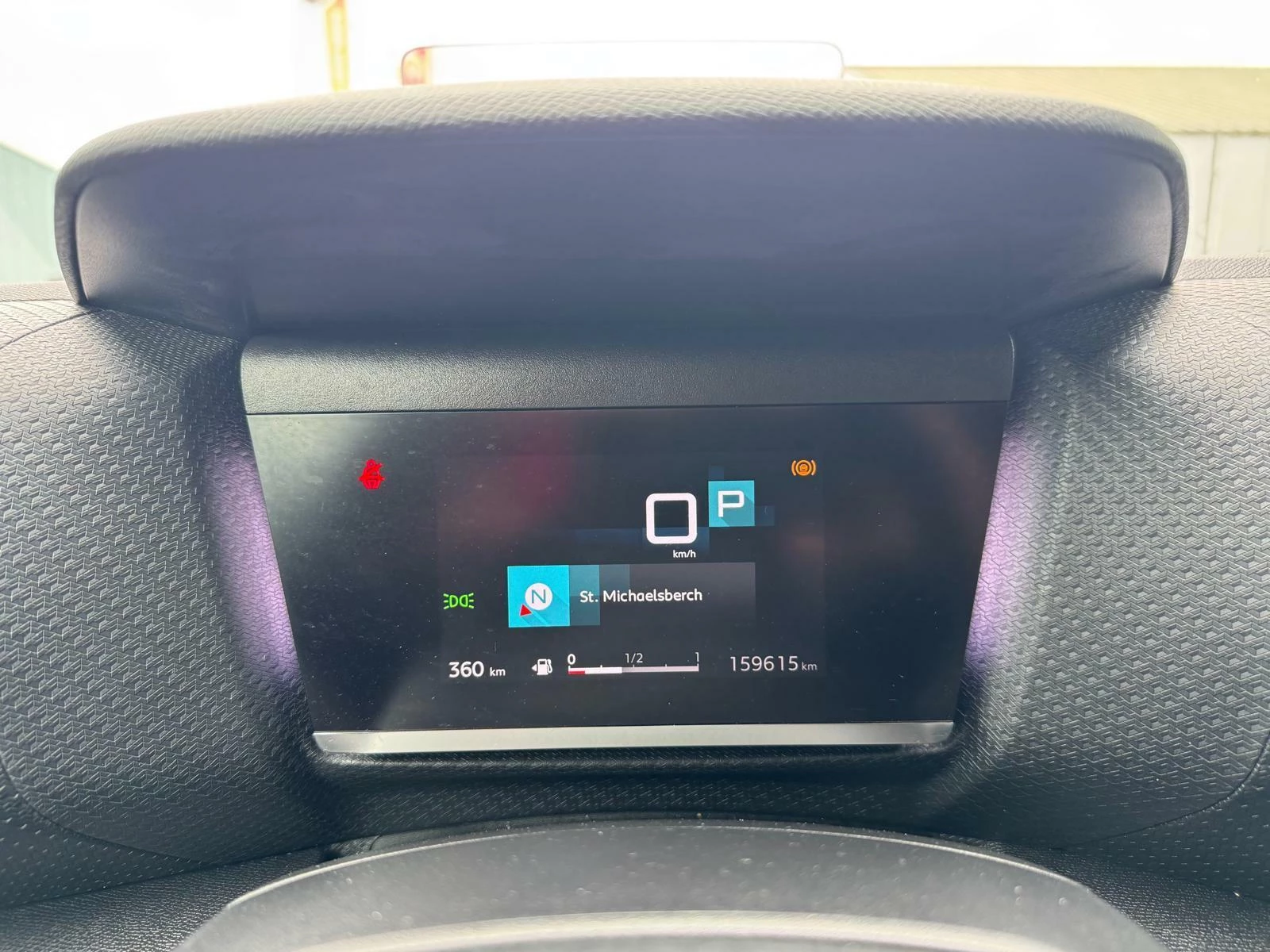 Hoofdafbeelding Citroën C4