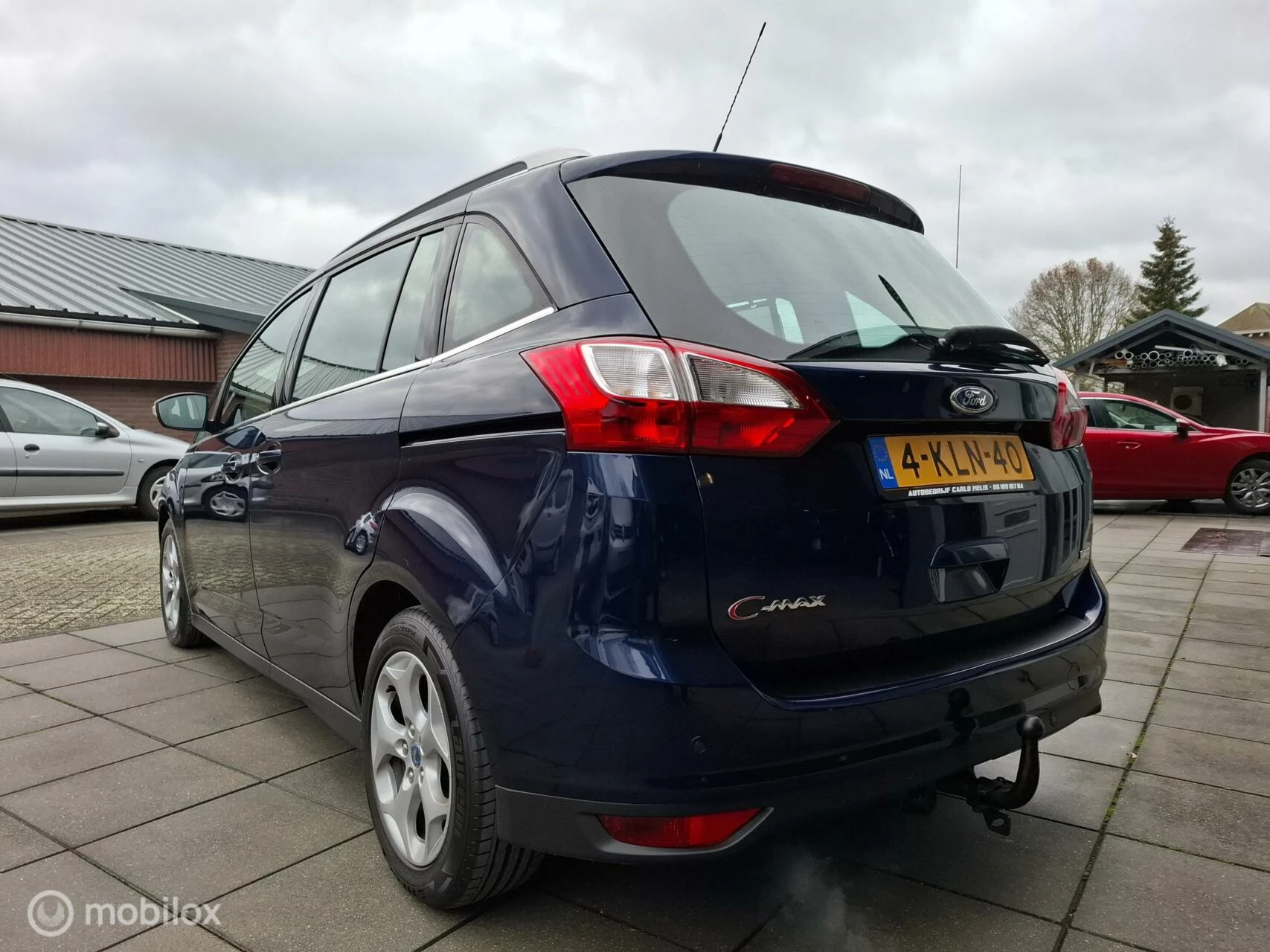 Hoofdafbeelding Ford Grand C-Max