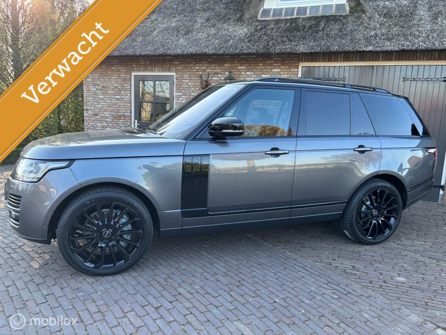 Hoofdafbeelding Land Rover Range Rover