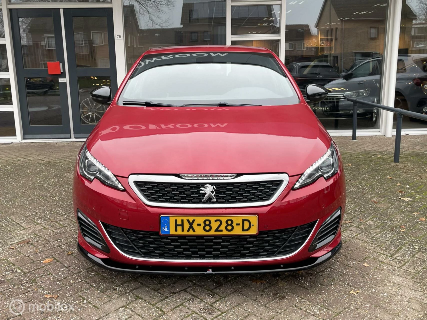 Hoofdafbeelding Peugeot 308