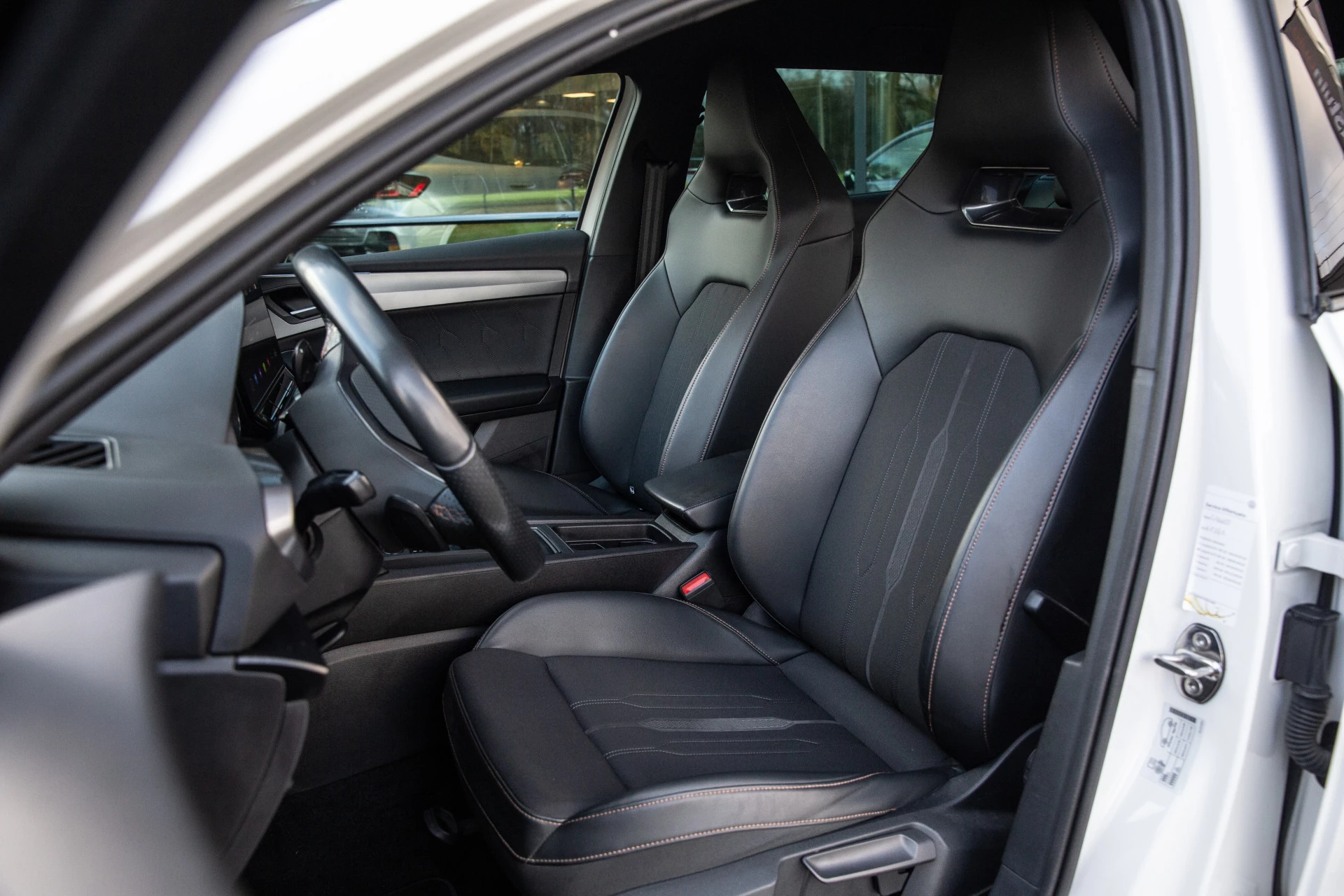 Hoofdafbeelding CUPRA Leon Sportstourer