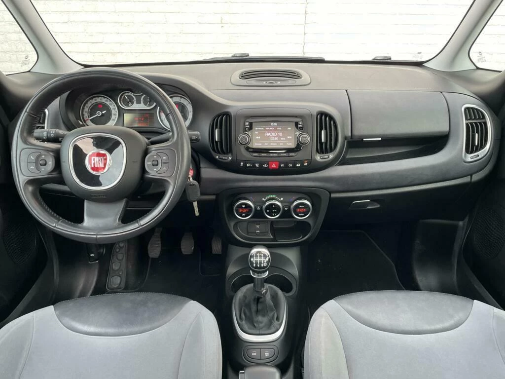 Hoofdafbeelding Fiat 500L