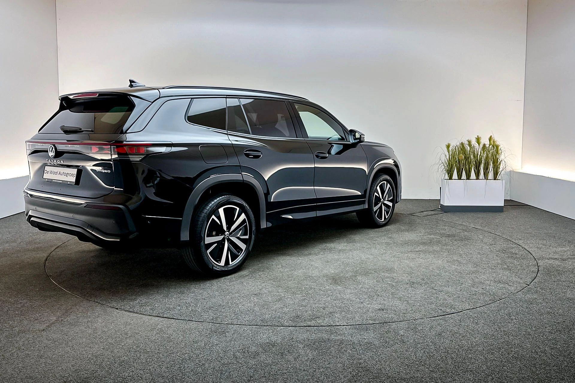 Hoofdafbeelding Volkswagen Tayron