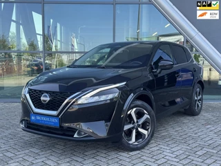 Nissan Qashqai 1.3 MHEV N-Connecta Facelift Model ACC / 360 Camera / Stoel-Stuur Verwarming