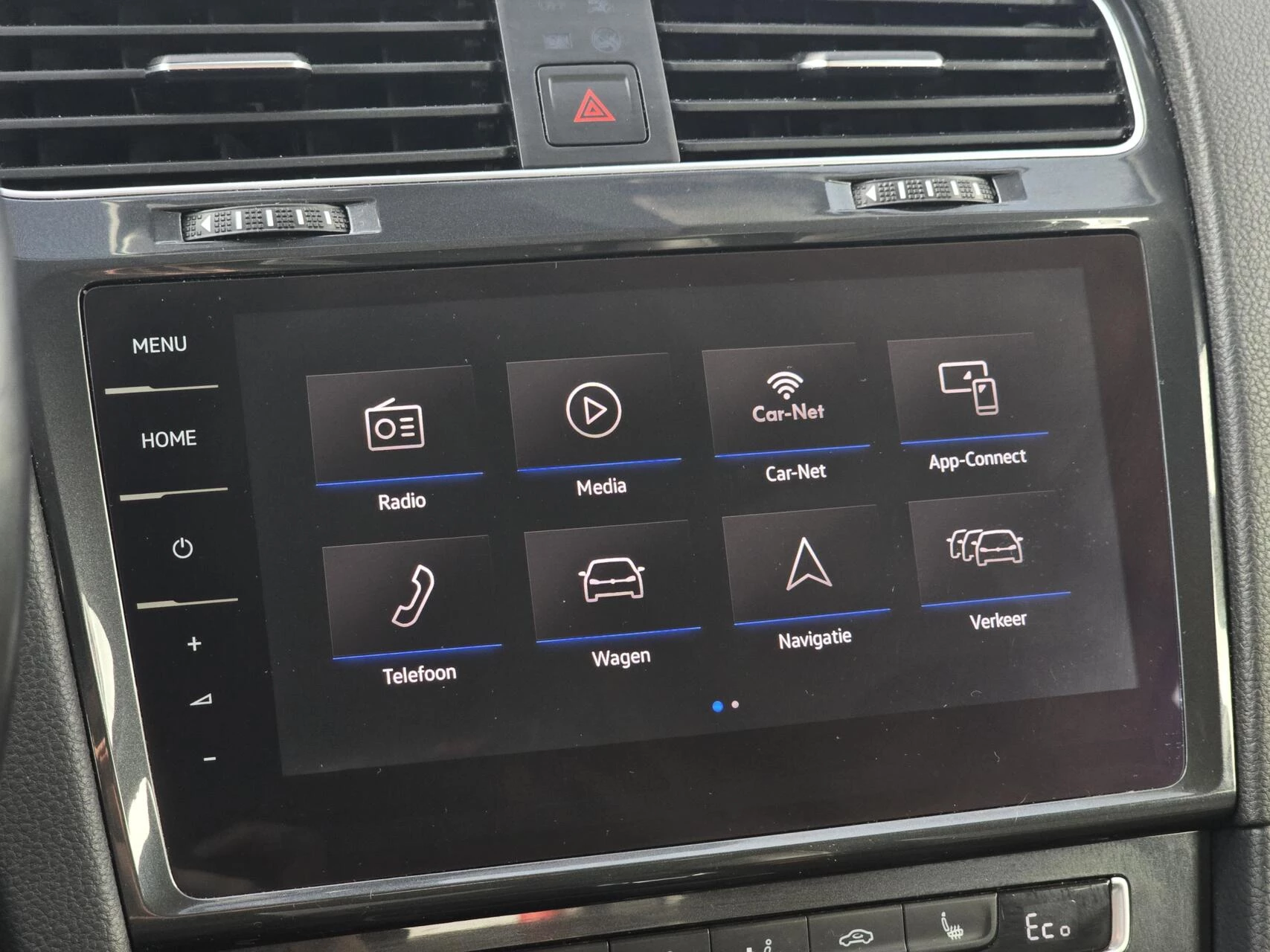 Hoofdafbeelding Volkswagen e-Golf