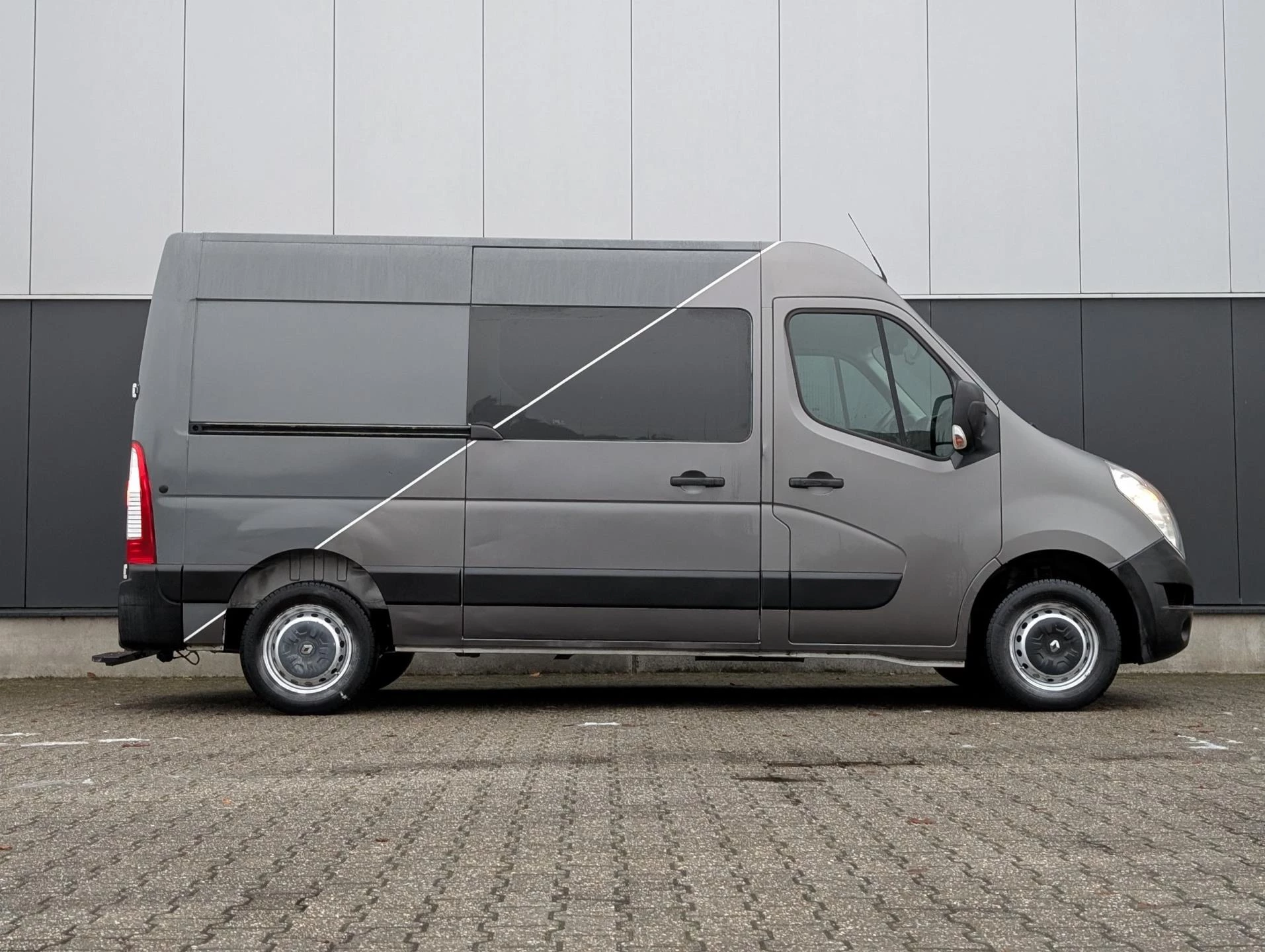 Hoofdafbeelding Renault Master
