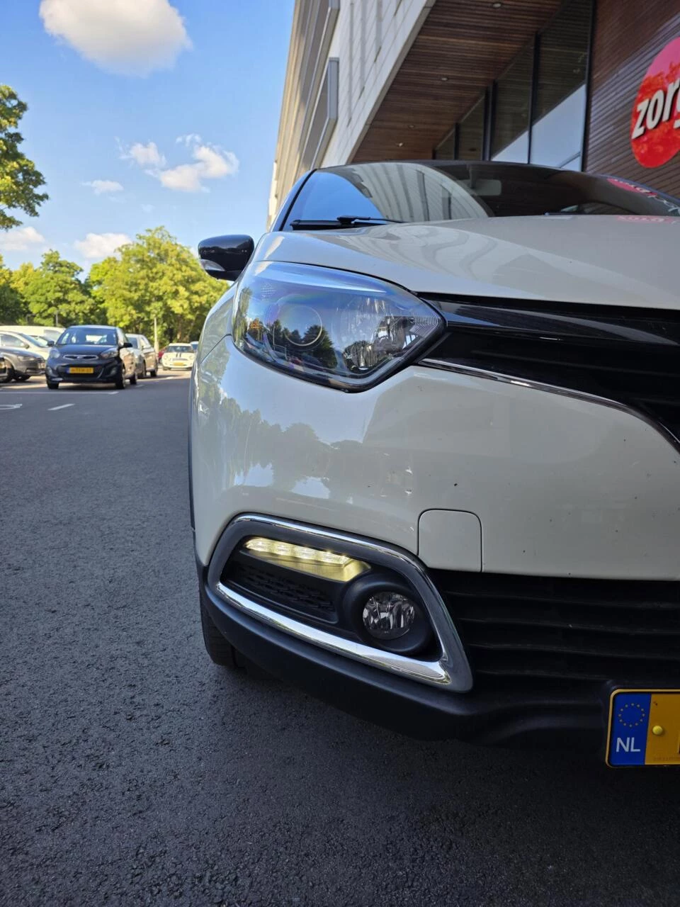 Hoofdafbeelding Renault Captur