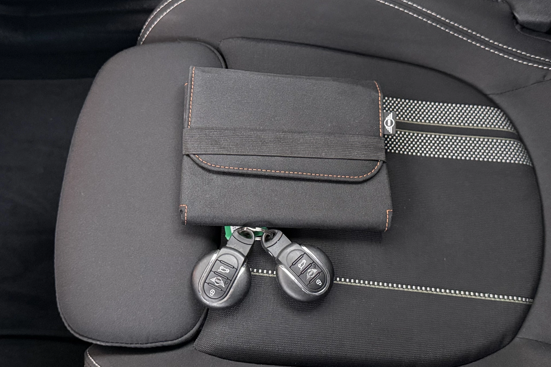 Hoofdafbeelding MINI Electric