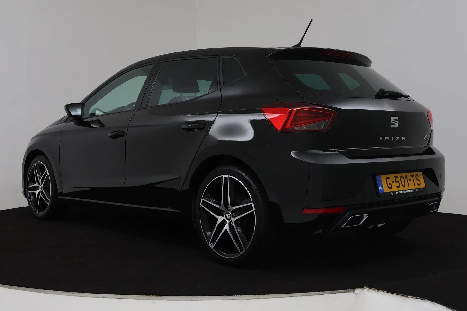 Hoofdafbeelding SEAT Ibiza