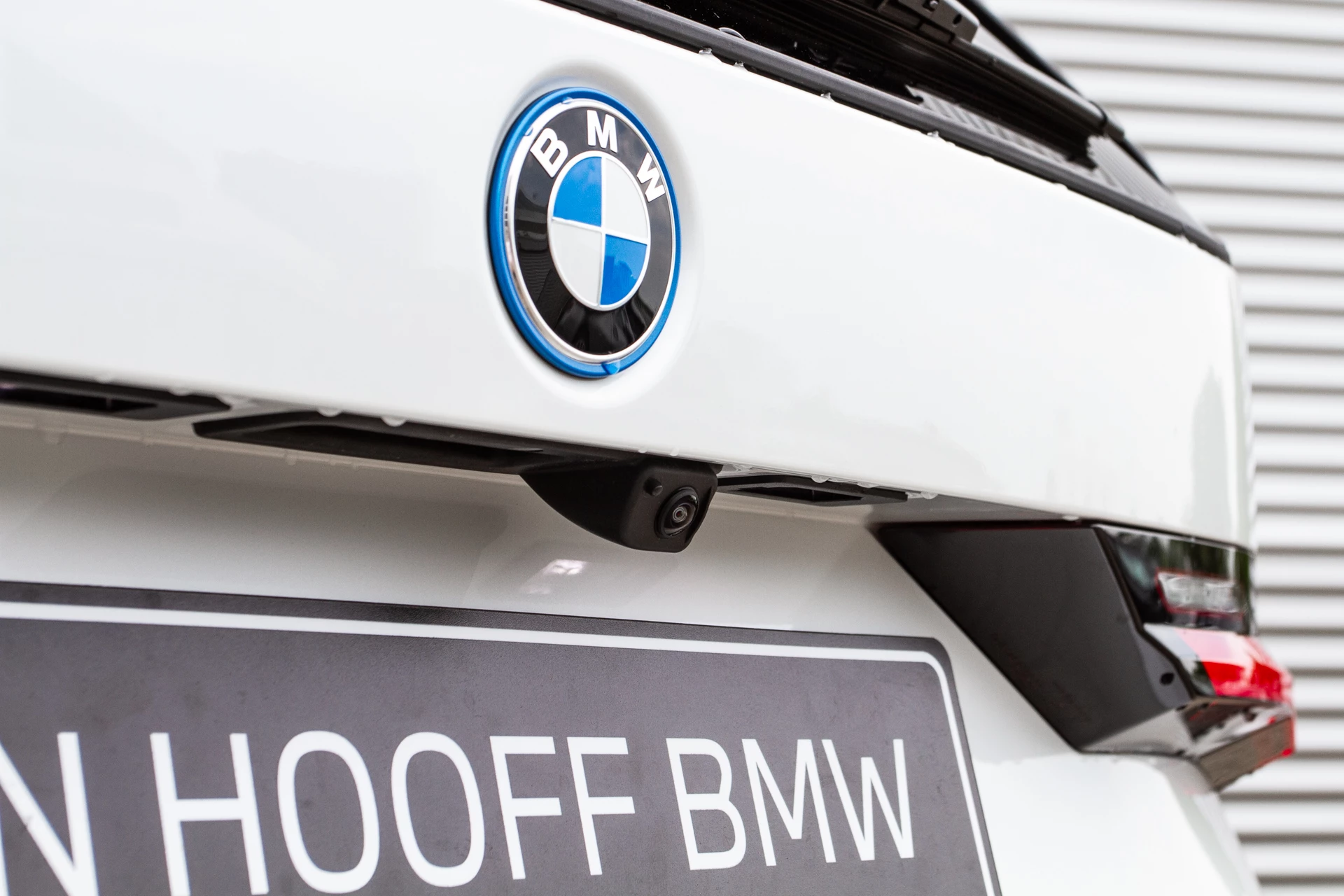 Hoofdafbeelding BMW iX1
