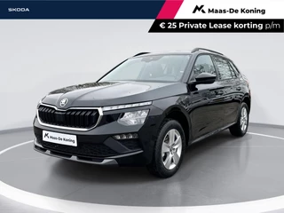 Škoda Kamiq Selection 1.0 TSI 115 PK SUV 7-DSG | Privatelease € 409,- | € 3000,- INRUILPREMIE | AUTOMAAT | UIT VOORRAAD LEVERBAAR!