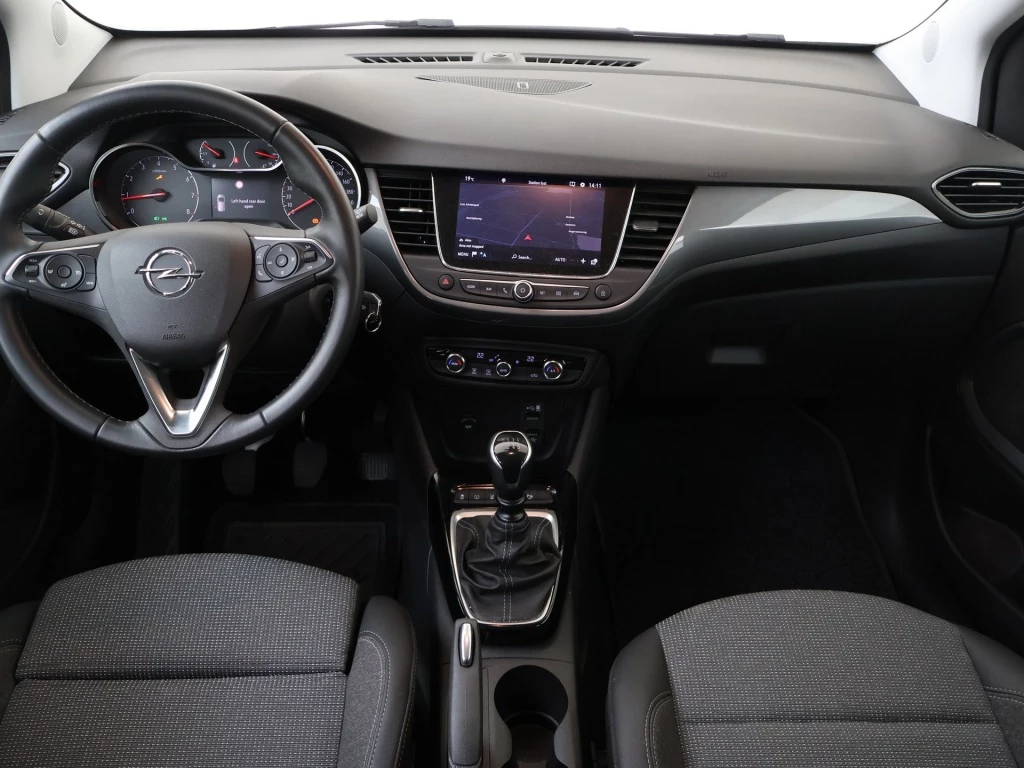 Hoofdafbeelding Opel Crossland