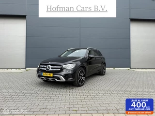 Mercedes GLC-klasse 200 Business Solution Trekhaak Camera BTW