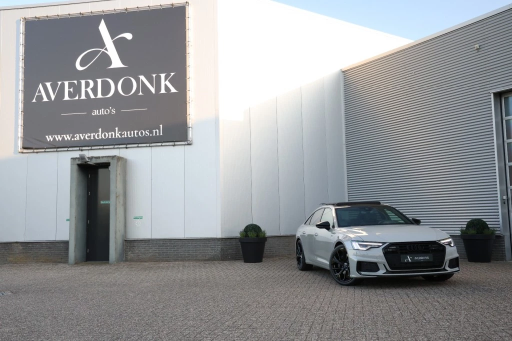 Hoofdafbeelding Audi A6