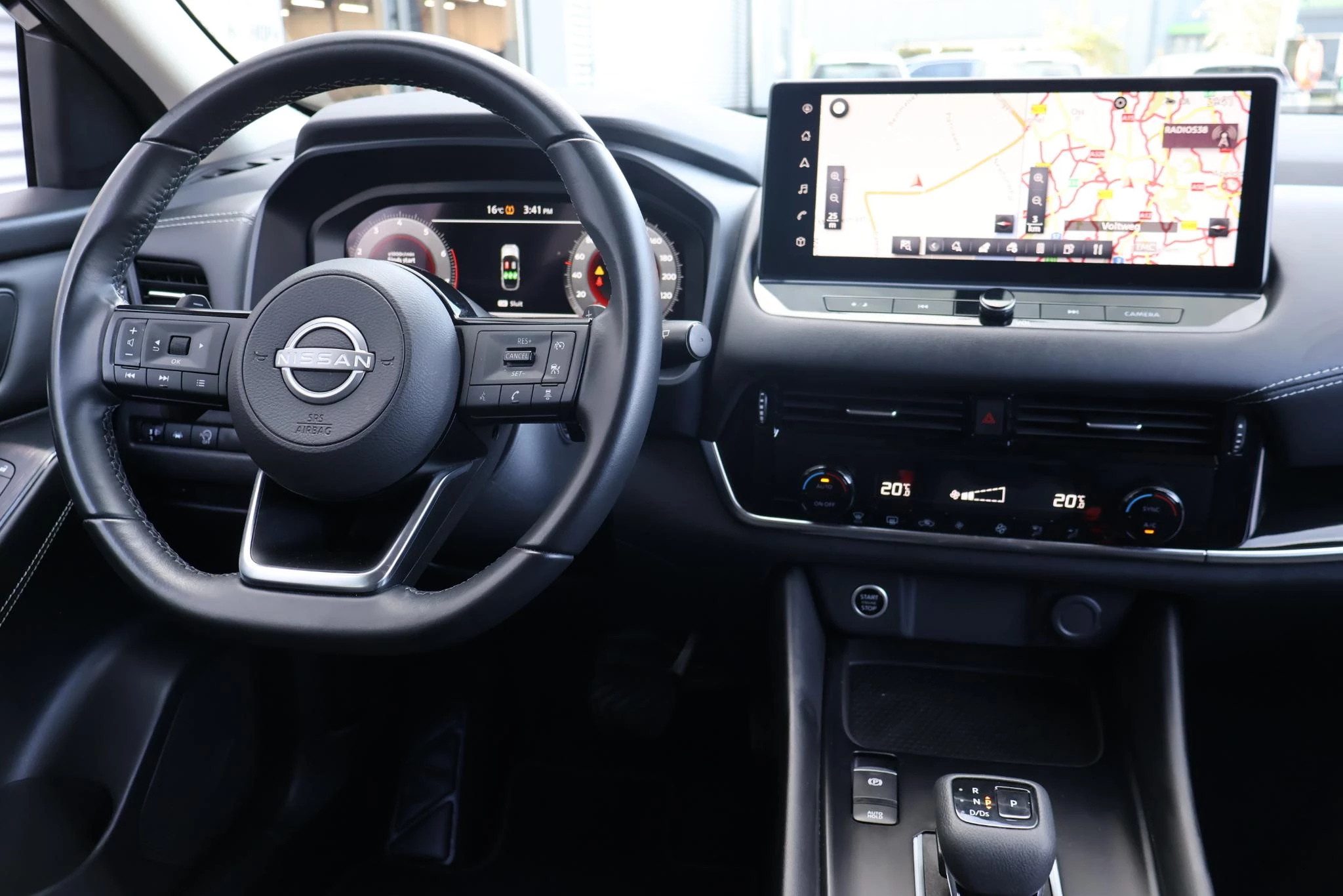 Hoofdafbeelding Nissan QASHQAI