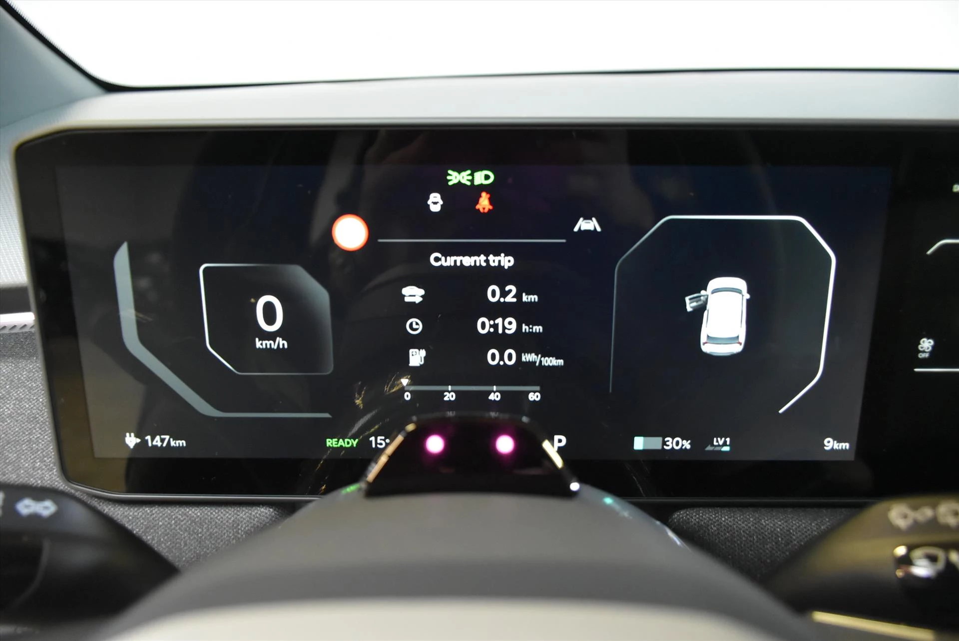 Hoofdafbeelding Kia EV3