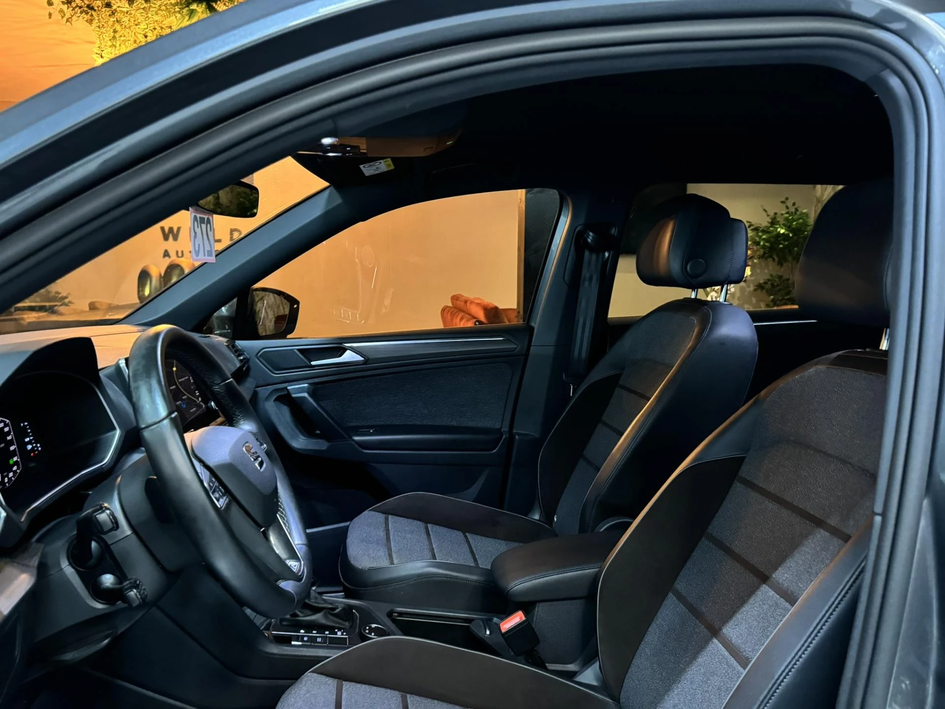 Hoofdafbeelding SEAT Tarraco