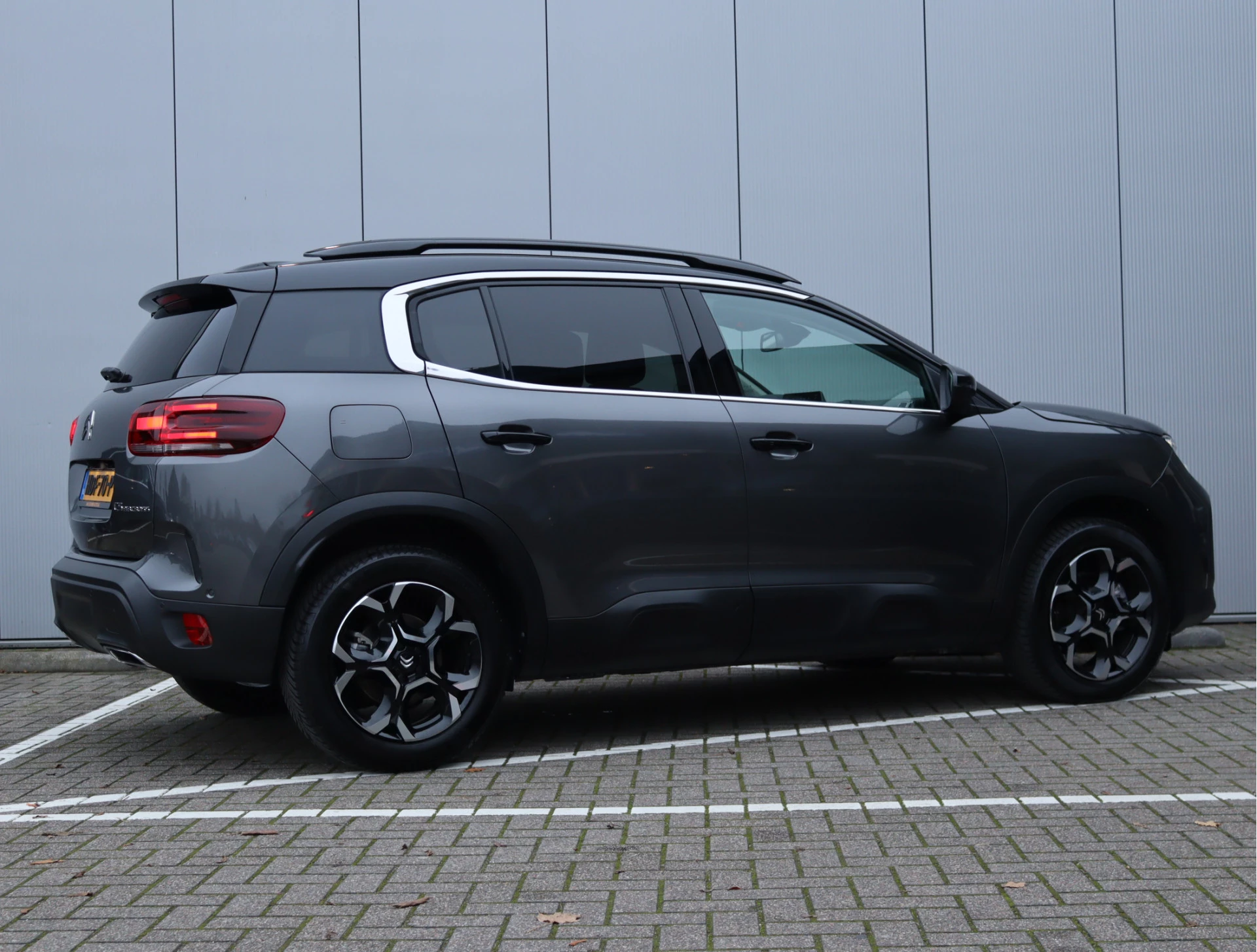 Hoofdafbeelding Citroën C5 Aircross