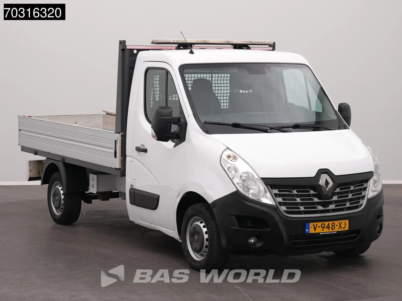 Hoofdafbeelding Renault Master