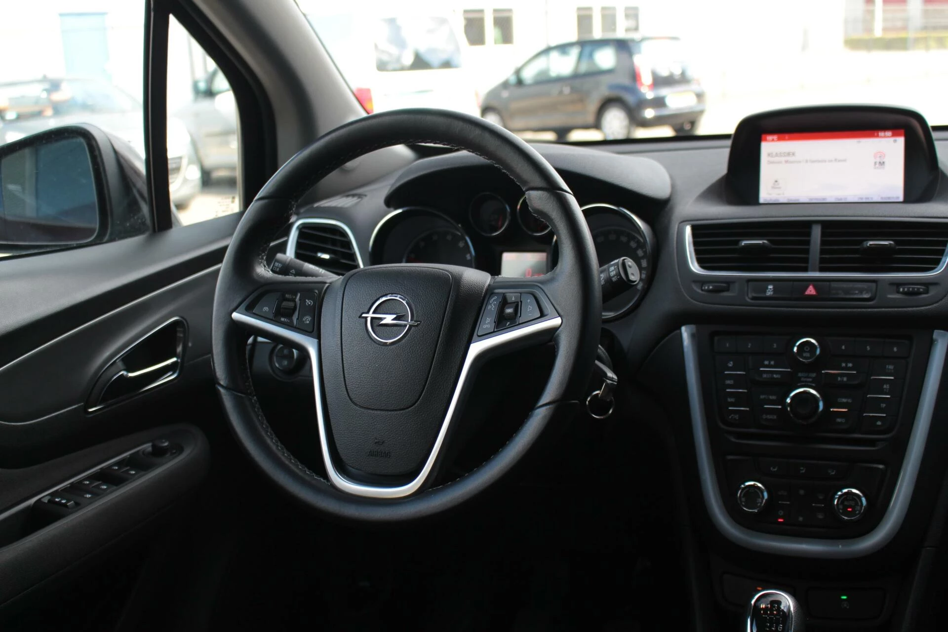 Hoofdafbeelding Opel Mokka