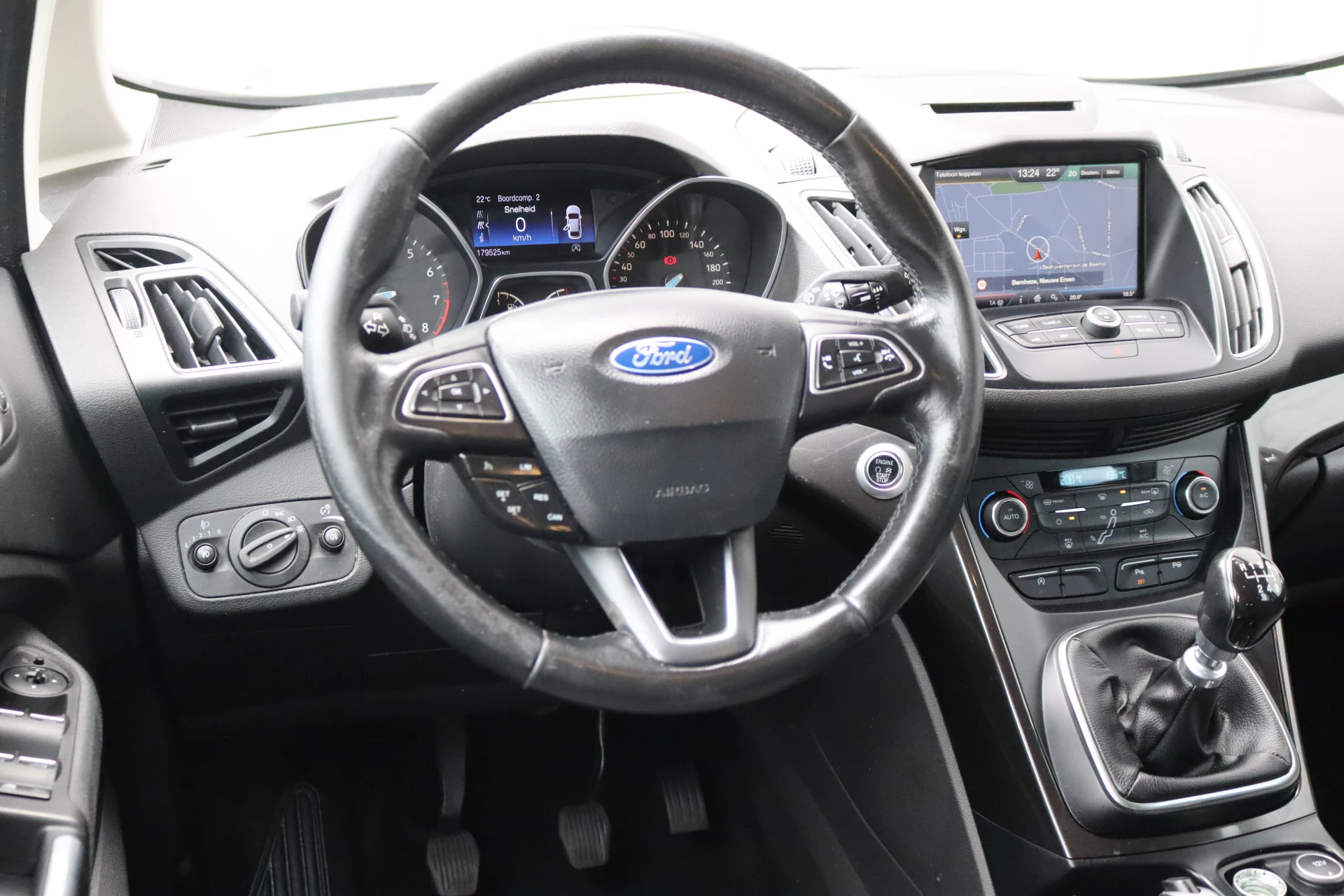 Hoofdafbeelding Ford C-MAX