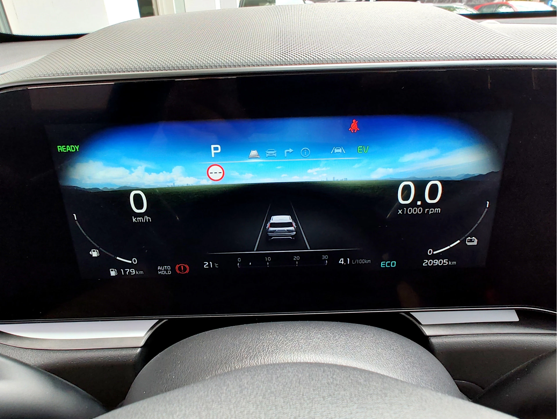 Hoofdafbeelding Kia Niro