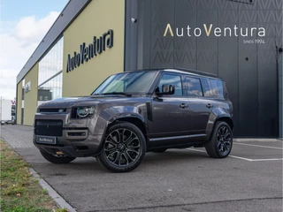 Land Rover Defender 110 4.4 P635 Octa l Carpathian Grey l Trekhaak l 635 PK V8 l