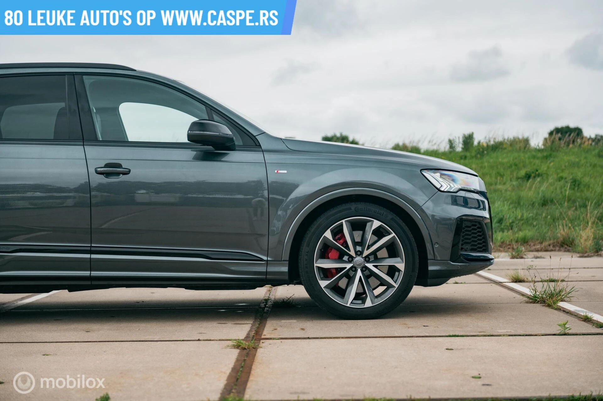Hoofdafbeelding Audi Q7