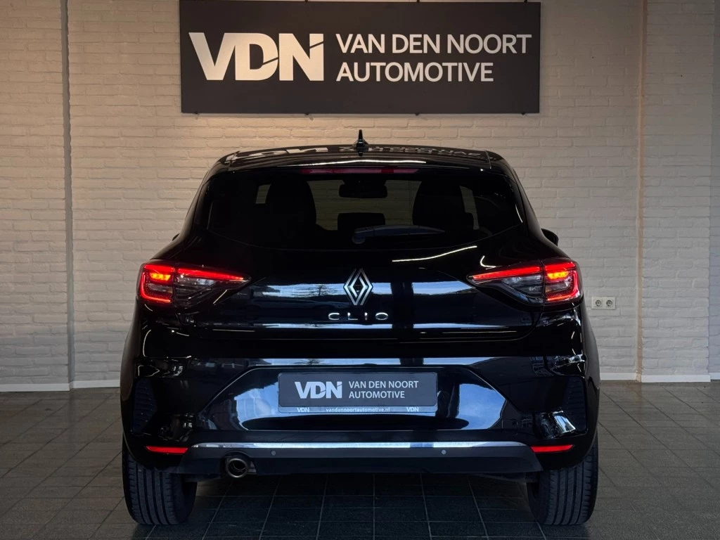 Hoofdafbeelding Renault Clio