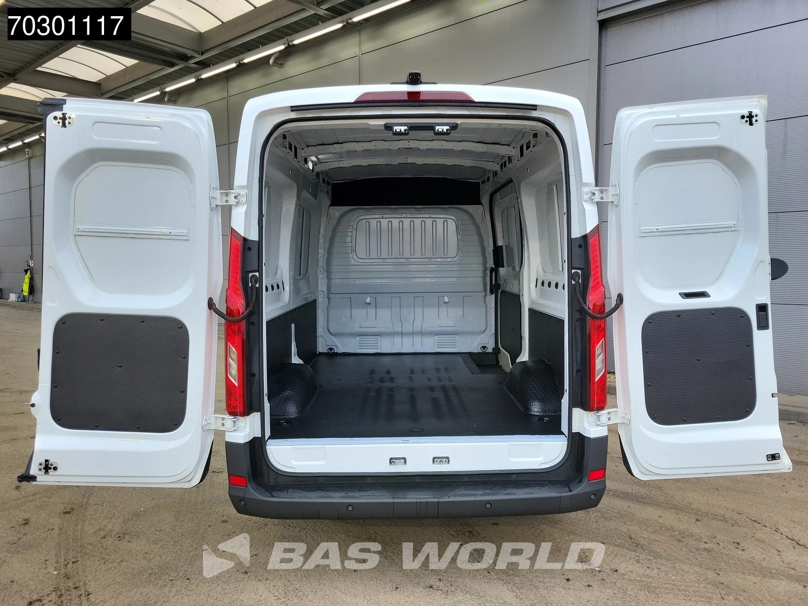 Hoofdafbeelding Maxus eDeliver9