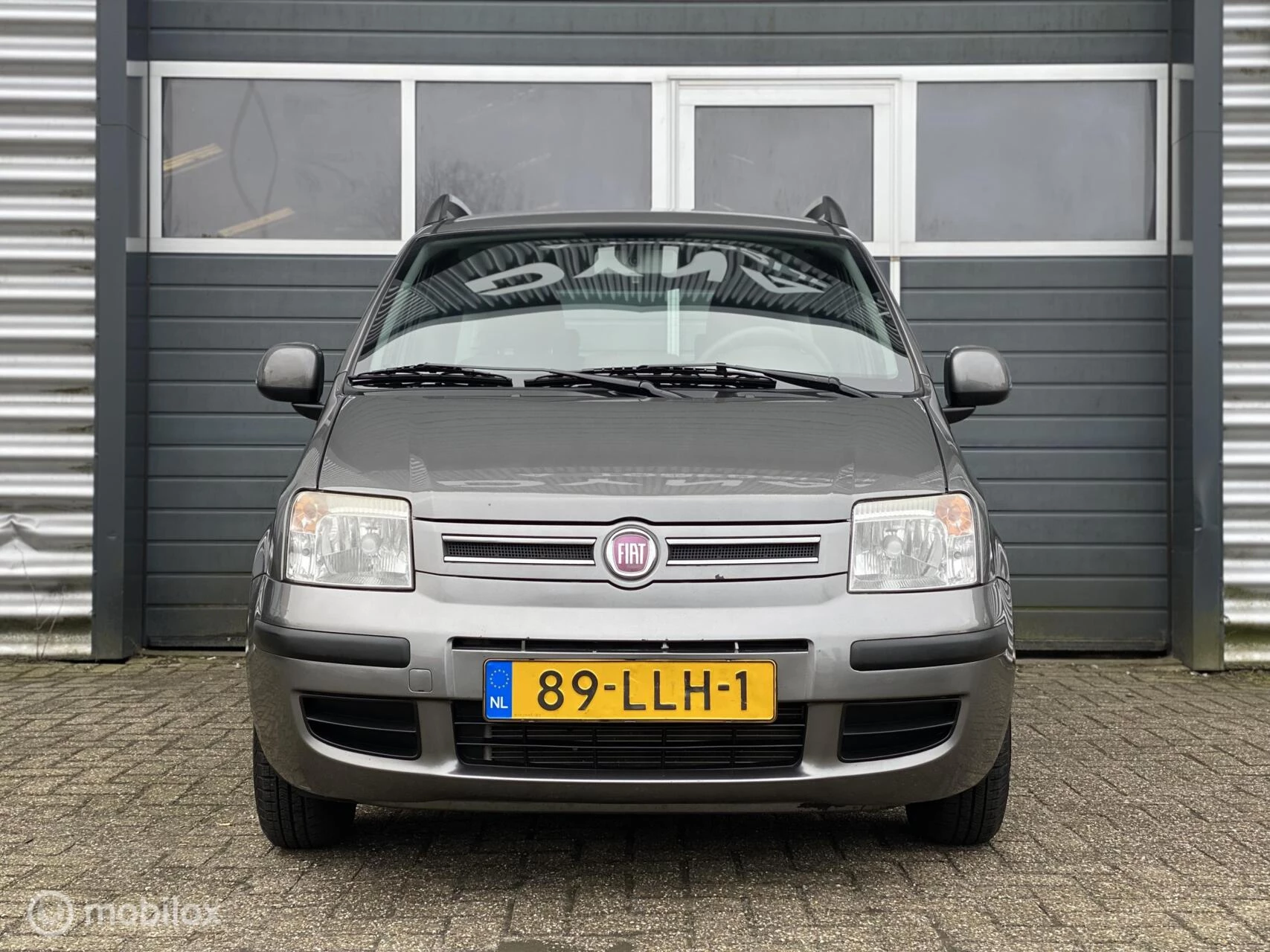 Hoofdafbeelding Fiat Panda