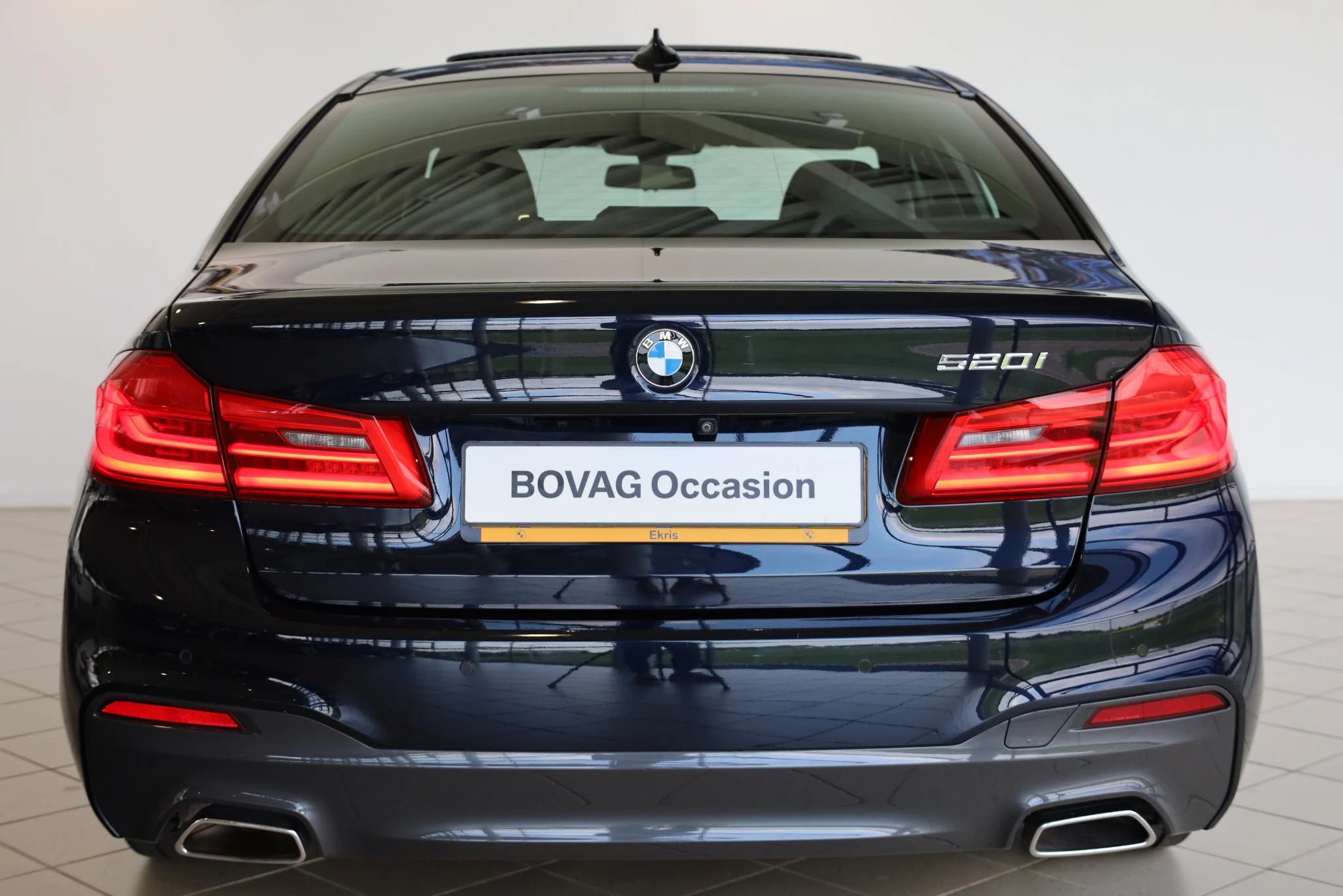 Hoofdafbeelding BMW 5 Serie