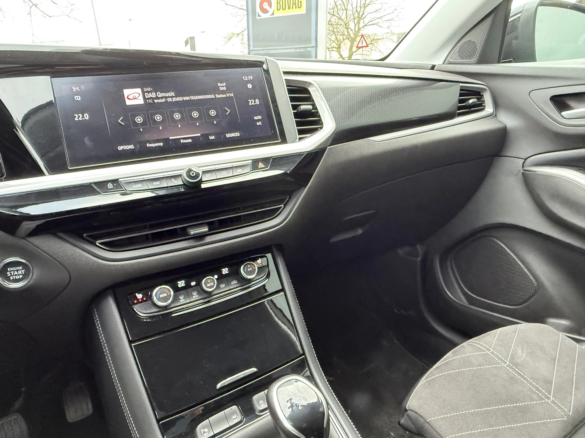 Hoofdafbeelding Opel Grandland