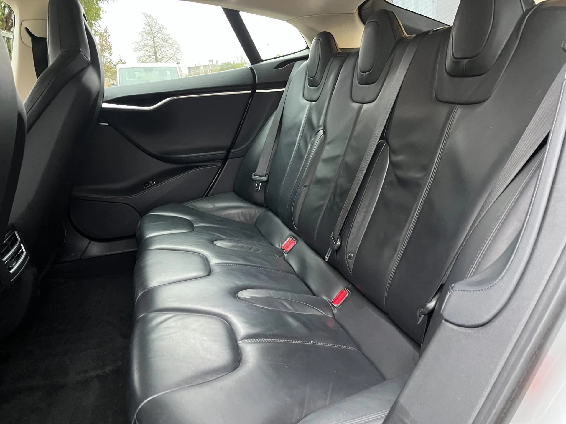 Hoofdafbeelding Tesla Model S