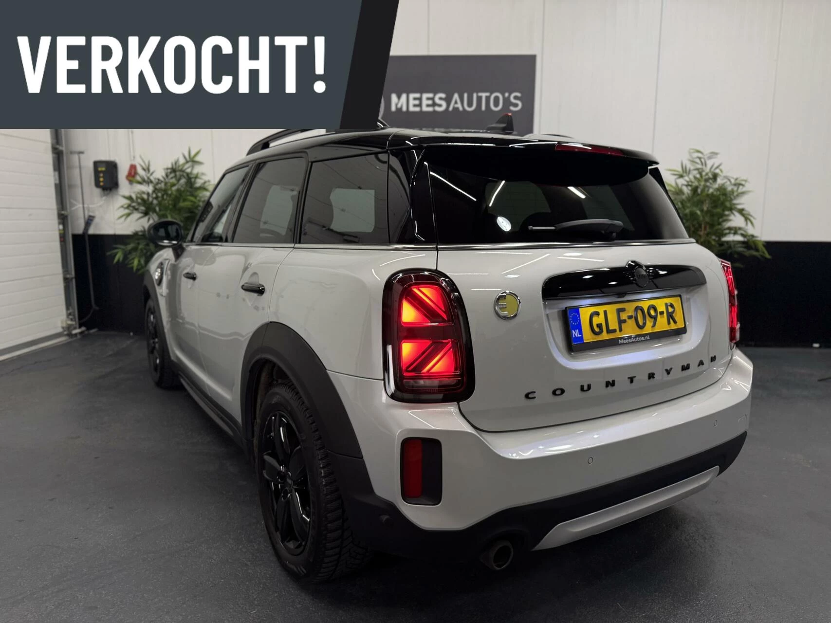Hoofdafbeelding MINI Countryman