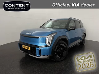 Kia Ev9 99,8kWh 384pk AWD Dual Motor Launch Edition GT-Line