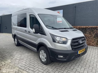 Ford Transit 350 2.0 TDCI L2H2 Trend Automaat ROLSTOELBUS