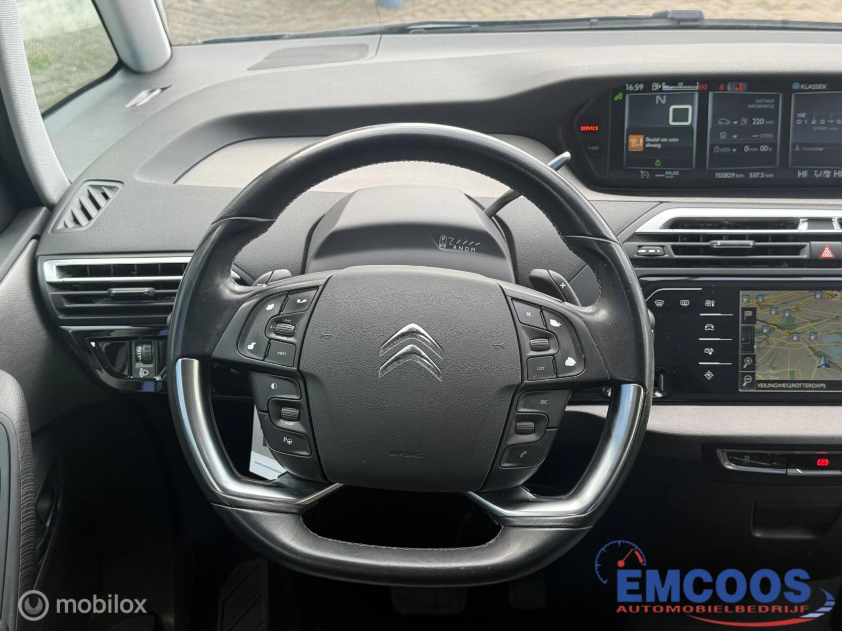 Hoofdafbeelding Citroën C4 Picasso